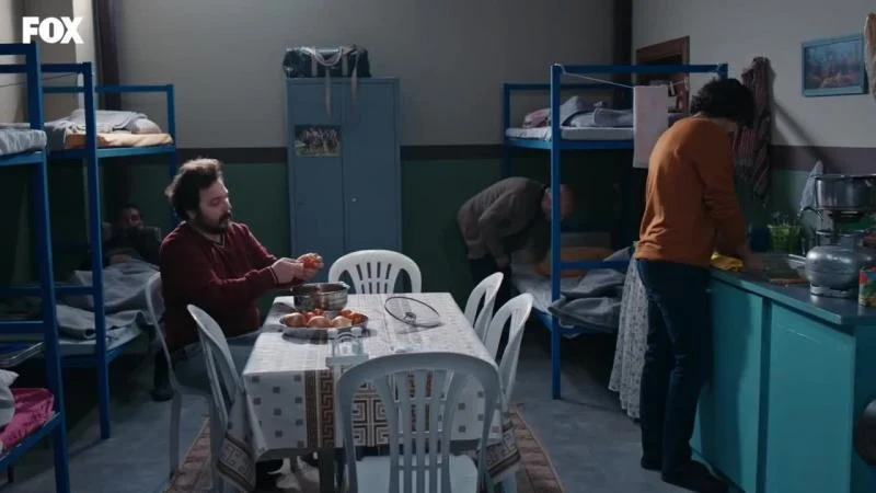 Кадры из сериала Невиновный подсудимый 7 серия 1 сезон (2021)